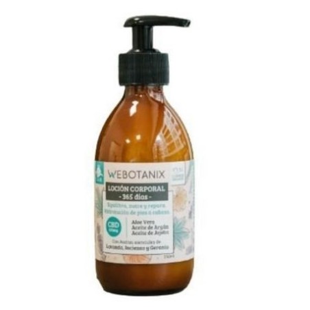 Loción Corporal 365Días Bio 250ml