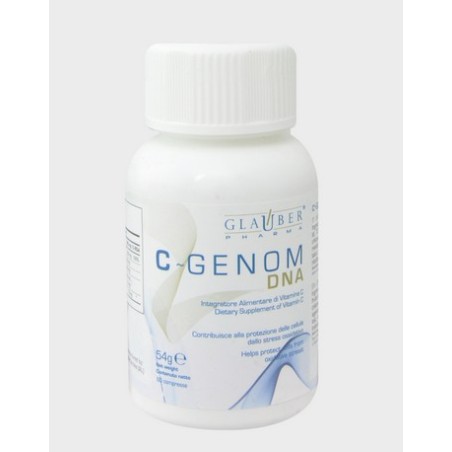 C-GENOM DNA 60COMPRI