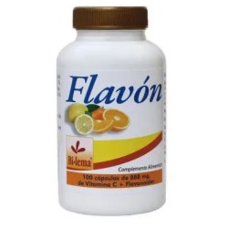 FLAVON VIT C 100 CPR