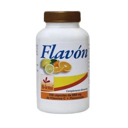 FLAVON VIT C 100 CPR