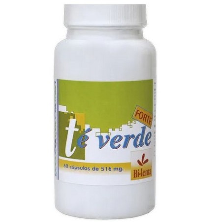 TE VERDE CAPS 60 DIPLAN