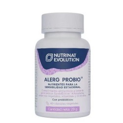 ALERG PROBIO 40 VCAPS 