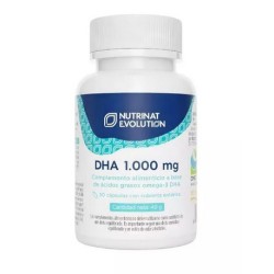 DHA 1000 MG  30 CAPS 