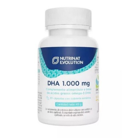 DHA 1000 MG  30 CAPS 