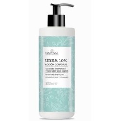 UREA 10% locion corporal 300ml - NATYSAL