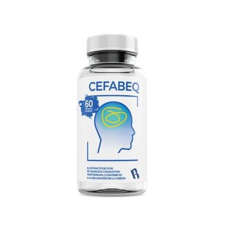 CEFABEQ 60cap - BEQUISA