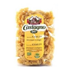 ESPIRALES KAMUT 500g Bio - CASTAGNO