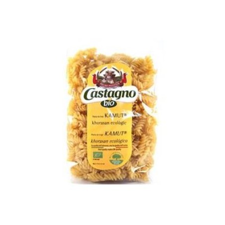 ESPIRALES KAMUT 500g Bio - CASTAGNO