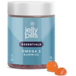 OMEGA 3 70gummies - JELLY PILLS