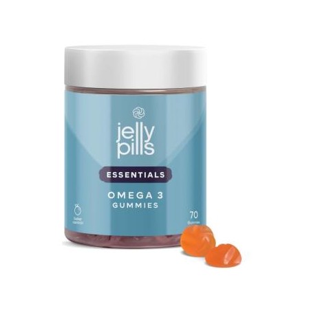 OMEGA 3 70gummies - JELLY PILLS