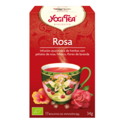 YOGI ROSA 17 F BIO