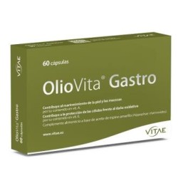 OLIOVITA GASTRO 60cap - VITAE