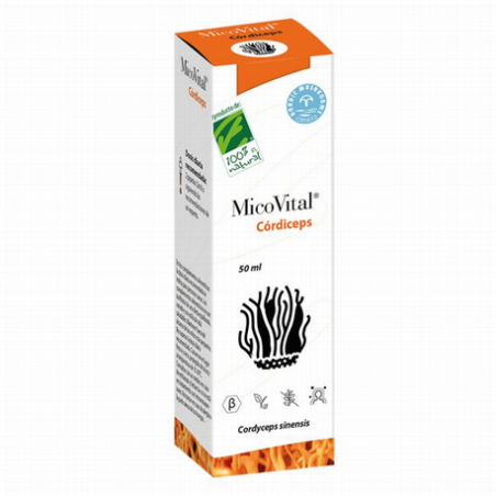 MICOVITAL CORDICEPS 50ML
