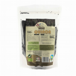 QUINOA NEGRA 500GR ORO DE LOS ANDES