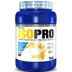 QUAMTRAX ISO WHEY 1kg banana