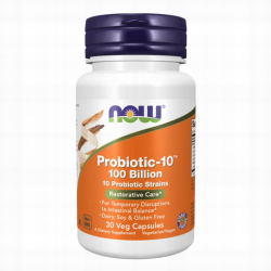 PROBIOTIC-10 30 VE NOW