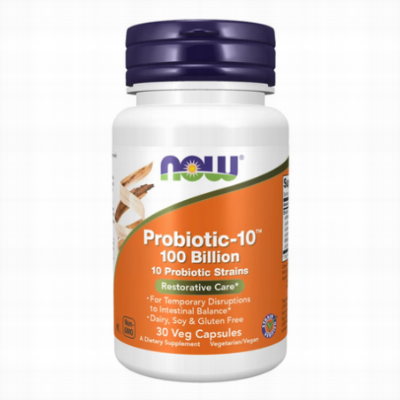 PROBIOTIC-10 30 VE NOW