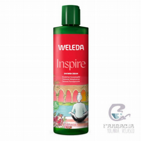 GEL DE DUCHA GRANADA 400ML