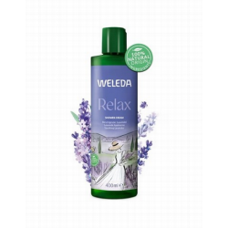 GEL DE DUCHA RELAX 400ML