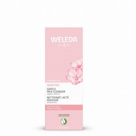 LECHE LIMPIADORA WELEDA 75ML
