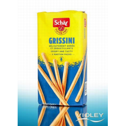 GRISSINI COLINES 150GR SCHAR