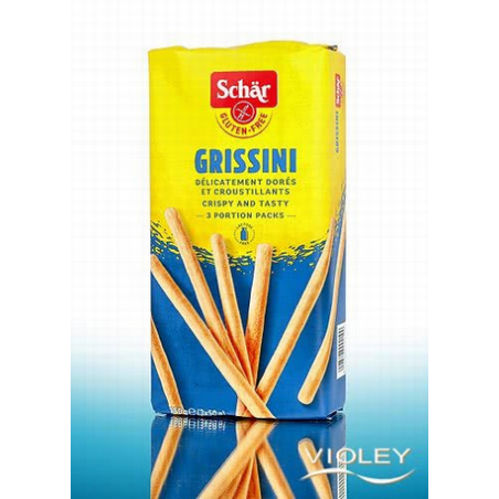 GRISSINI COLINES 150GR SCHAR