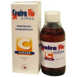 CONTRA FLU NIÑOS 150ML HERBOFARM