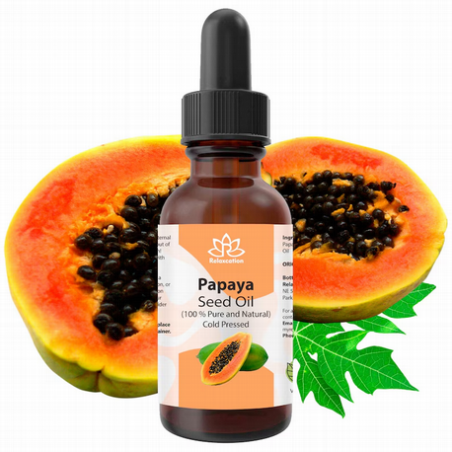 ACEITE DE SEMILLAS DE PAPAYA