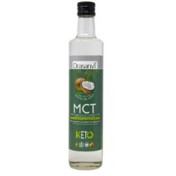 ACEITE COCO MCT 500ML DRASANVI