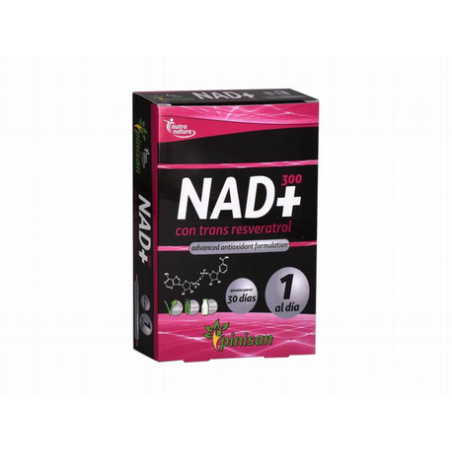 NAD+RESVERATROL PINISAN