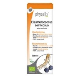 EXTRACTO ELEUTEROCOCO 100ml BIO - PHYSALIS