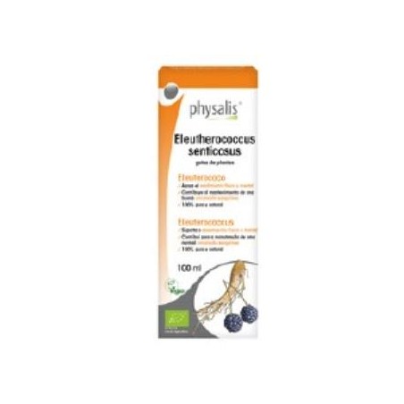 EXTRACTO ELEUTEROCOCO 100ml BIO - PHYSALIS