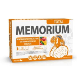 MEMORIUM TOTAL 30 AMPOLLAS