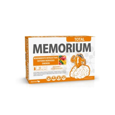MEMORIUM TOTAL 30 AMPOLLAS