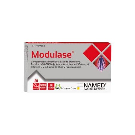 MODULASE 20comp - COBAS