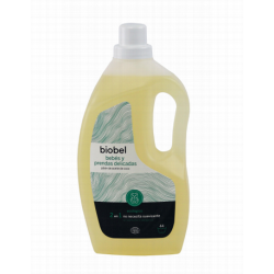 BIOBEL BEBES Y PRENDAS DELICADAS