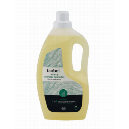 BIOBEL BEBES Y PRENDAS DELICADAS
