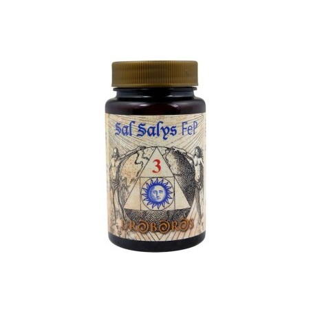SAL SALYS Nº3 FEP 60COMPRI