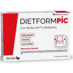 DIETFORM PIC 30cap - DIETMED