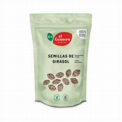 SEMILLAS GIRASOL 400GR BIO E.G