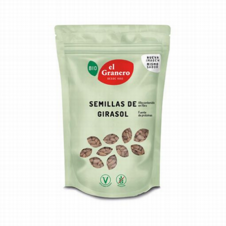 SEMILLAS GIRASOL 400GR BIO E.G