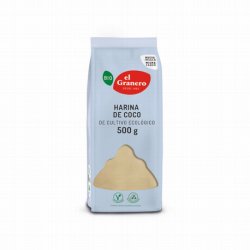 HARINA DE COCO 500GR EL GRANERO INTEGRAL