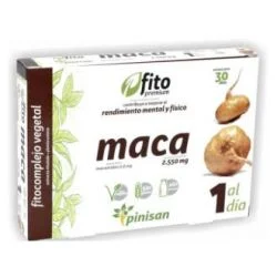 FITO PREMIUM MACA 2550mg 30cap PINISAN