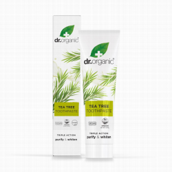 D.O TEA TREE TOOTHPASTE 100ML