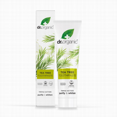 D.O TEA TREE TOOTHPASTE 100ML