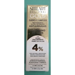 SHIRLAR GOLD SUERO COMPLEX