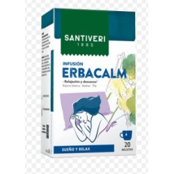 SANAFLOR INFUSION ERBACALM SANTIVERI