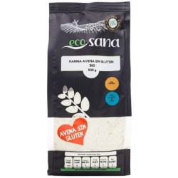 HARINA AVENA INTEGRAL S/G BIO 500gr DEASANVI
