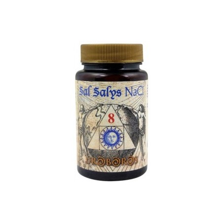 SAL SALYS NACI Nº8 60COMPRI