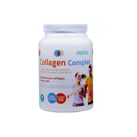 COLLAGEN COMPLET 330gr. SAKAI
